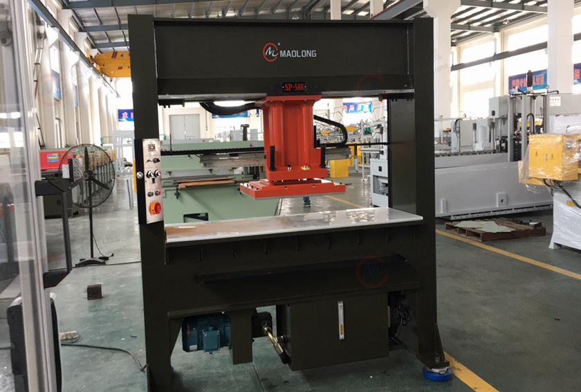 长沙龙门移动头液压裁断机 长沙龙门移动头液压裁断机