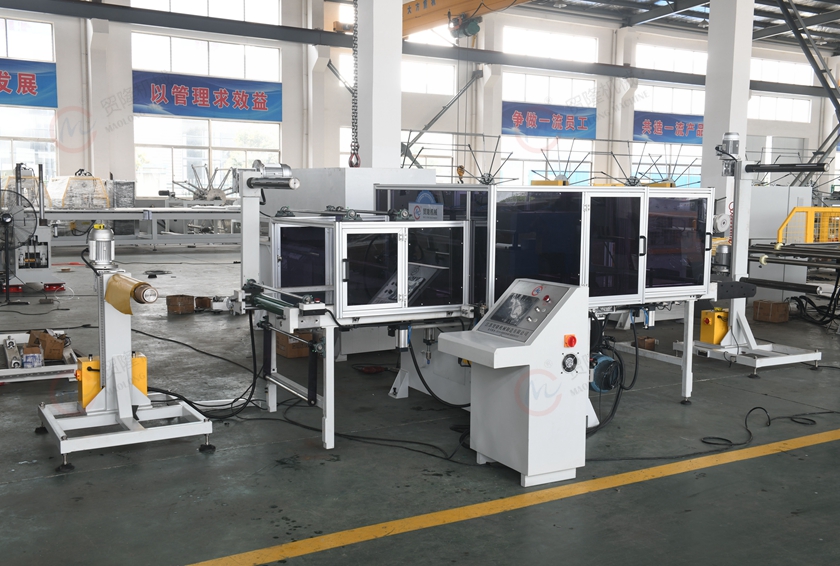 全自动半切机 全自动半切机