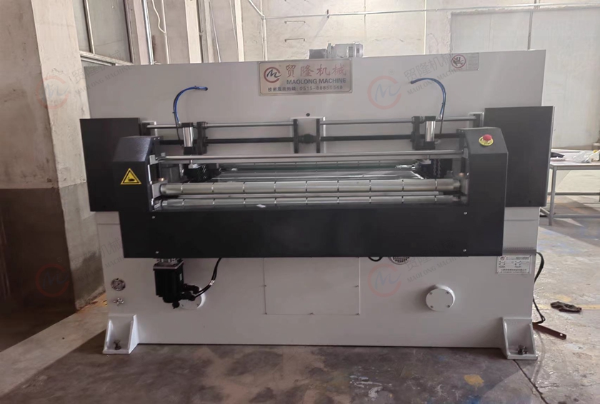 珍珠棉深加工裁断机 珍珠棉深加工裁断机