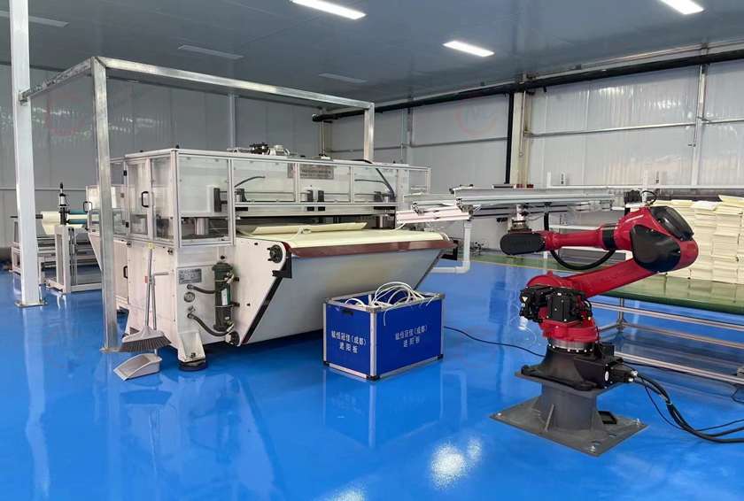 上海遮阳板全自动裁断机 上海遮阳板全自动裁断机