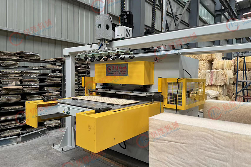 天津过滤海绵自动裁切机 天津过滤海绵自动裁切机