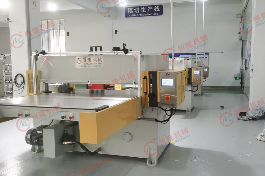 上海汽车座椅方向盘无纺布加热垫模切机 上海汽车座椅方向盘无纺布加热垫模切机