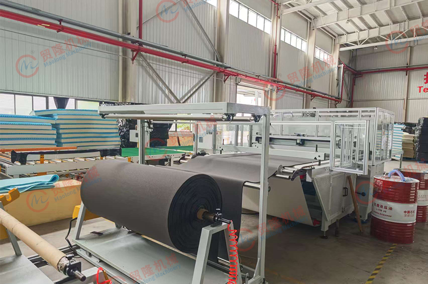 深圳汽车海绵全自动裁断机 深圳汽车海绵全自动裁断机