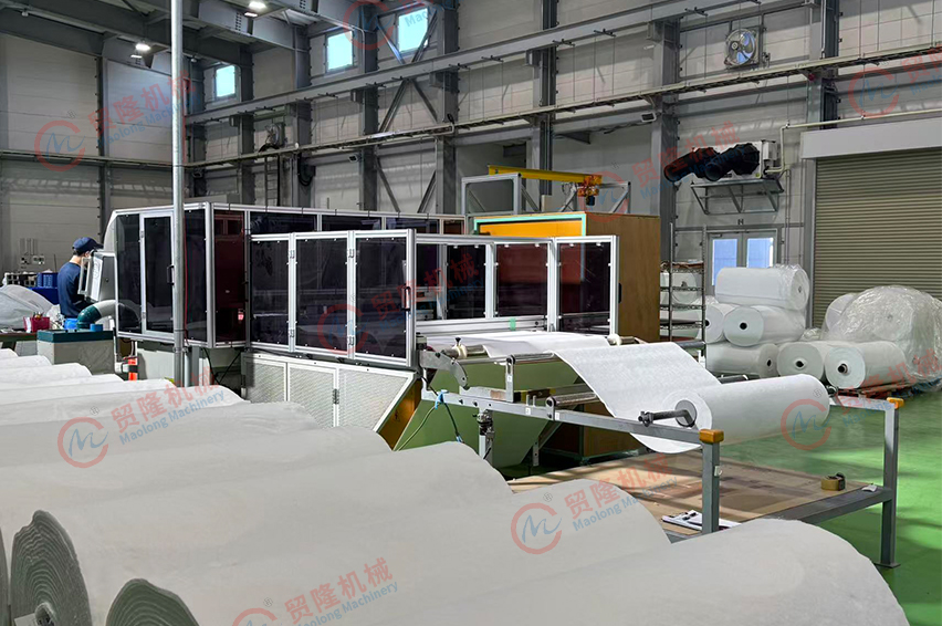 上海全自动玻纤棉裁断机 上海全自动玻纤棉裁断机