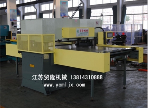 泛亚电竞·(中国)电子竞技平台 珍珠棉双边裁断机