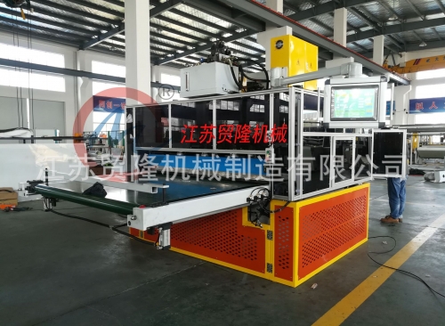 全自动裁断机 全自动裁断机