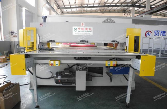 液压裁断机 液压裁断机