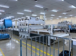 自动化裁断机 自动化裁断机